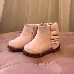 Baby girl boots
